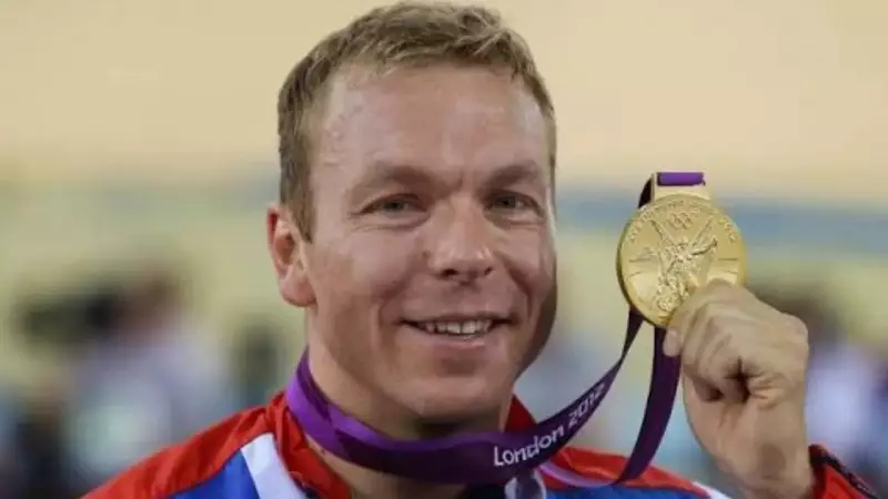 Sir Chris Hoy's Remarkable Recovery: Back on Bike After Severe Crash