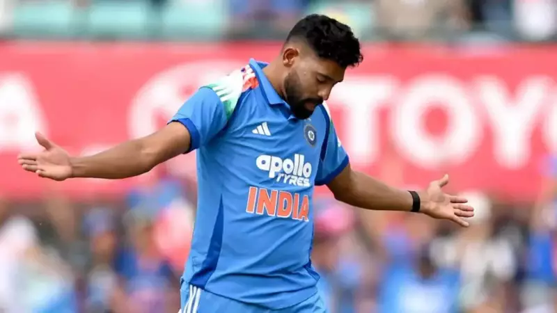 Siraj Returns, Iyer's Fitness Test: India's ODI Squad for NZ Series Announced