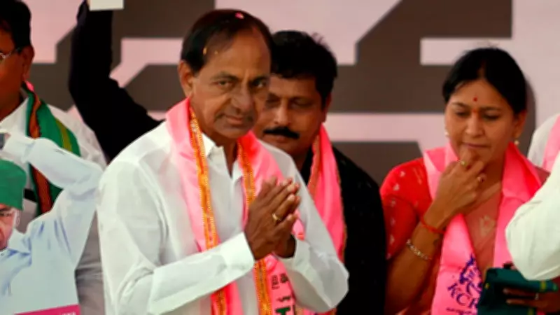 SIT Rejects KCR's Farmhouse Request, Insists on Hyderabad Residence for Phone Tapping Probe