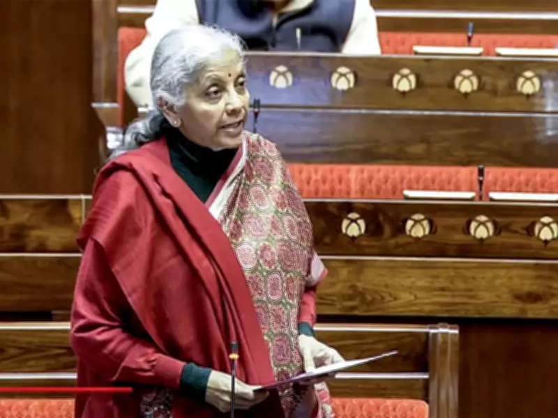 Sitharaman Highlights Economic Survey's Vision: From Swadeshi to Strategic Indispensability