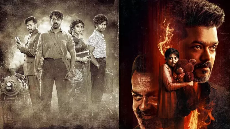 Sivakarthikeyan on Jana Nayagan vs Parasakthi Clash: 'Tried to Shift Release, Was Shocked'