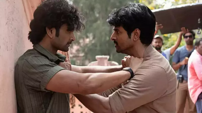 Sivakarthikeyan's 'Parasakthi' Clashes with Vijay's Film, Theatre Owners Worried