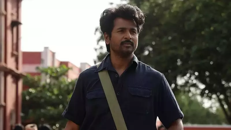 Sivakarthikeyan's Parasakthi Crosses Rs 30 Crore Mark in Five Days