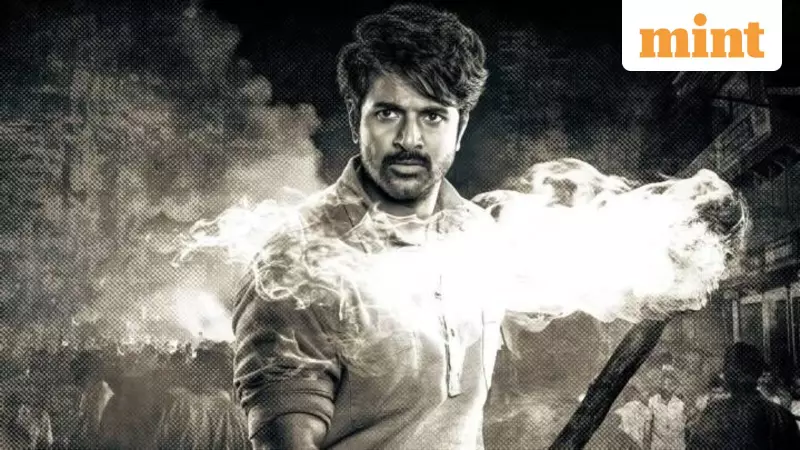Sivakarthikeyan's Parasakthi Sees Sharp Box Office Drop on Day 4