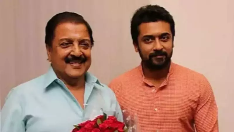 Sivakumar-Suriya Bond: How Respect Trumps Discipline in Parenting