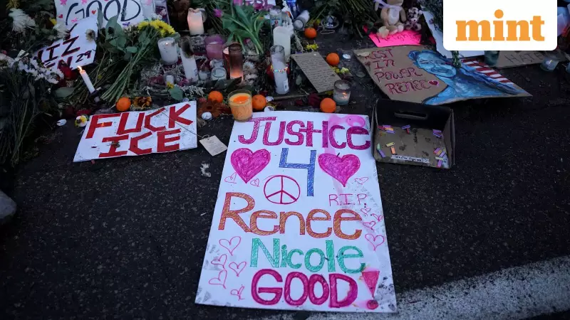 Six Federal Prosecutors Resign Over Trump Administration's Push to Investigate ICE Victim's Widow