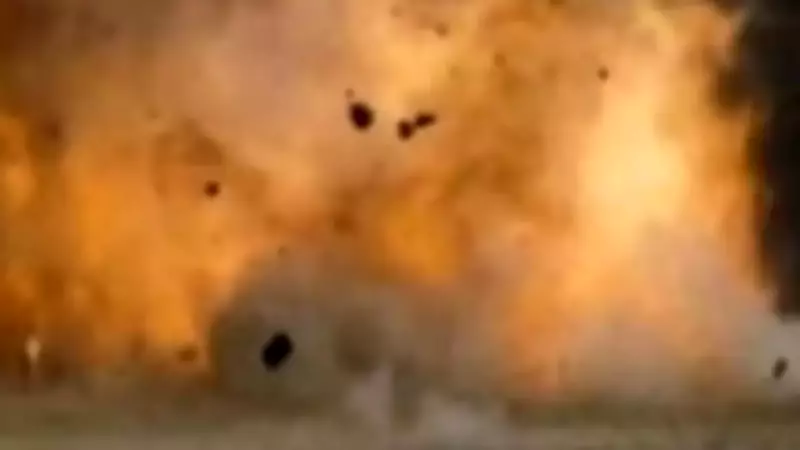 Six Injured in Bidar Explosion: Four Children Among Victims