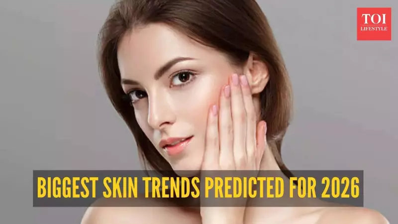 SkinSpan & Aesthetic Longevity: 5 Major Skincare Trends for 2026