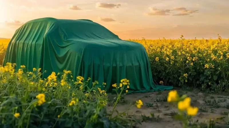 Skoda Kushaq Facelift Teaser Revealed Ahead of India Launch This Month