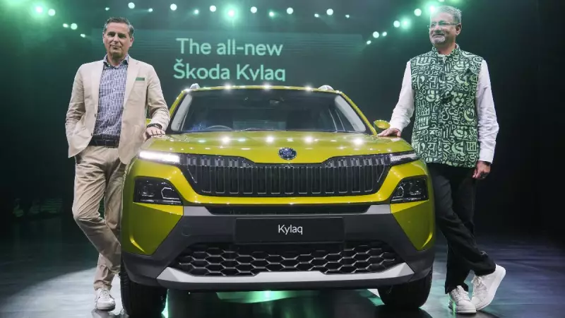 Skoda Kylaq Gets Price Hike, New Classic & Prestige Variants Launched
