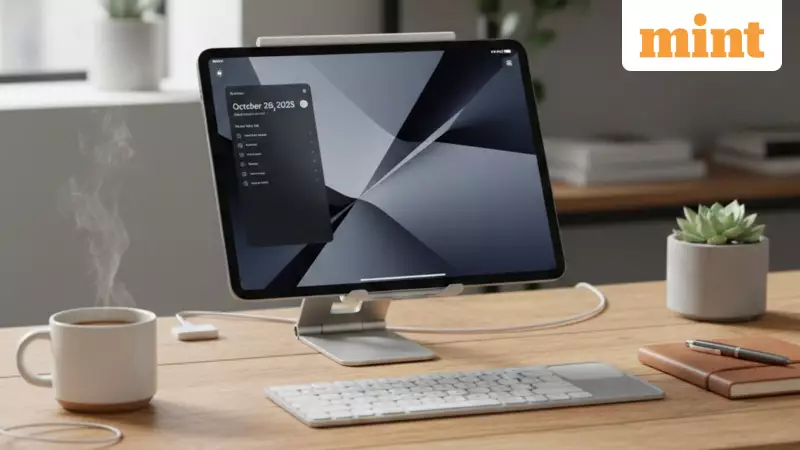 SmartChoice Tablets: Perfect Work-Entertainment Balance for Indian Users