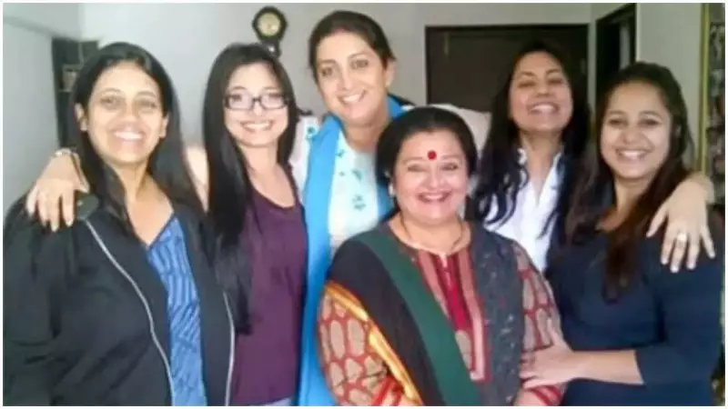 Smriti Irani's TV Comeback as Tulsi Virani Tops Charts After 12-Year Break