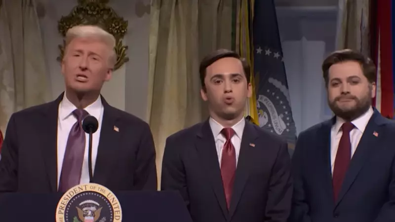 SNL Season 2026 Kicks Off with Political Satire Targeting Trump, Iran, Minneapolis