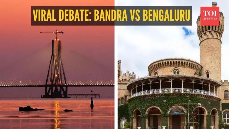 Social Media Sparks Fashion Debate: Bengaluru's Comfort vs. Bandra's Style
