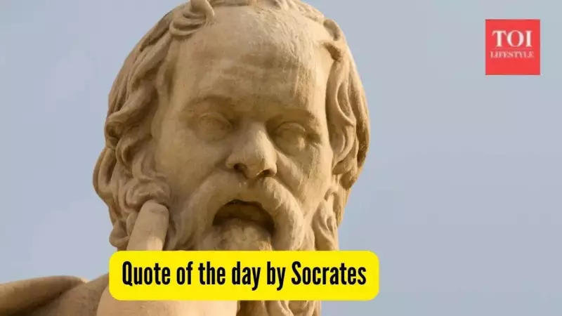 Socrates: The Barefoot Philosopher Who Shaped Western Thought