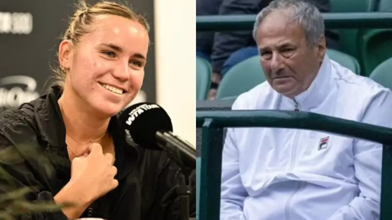 Sofia Kenin's Father-Coach Under Fire: Fans Demand Change Before Australian Open 2026
