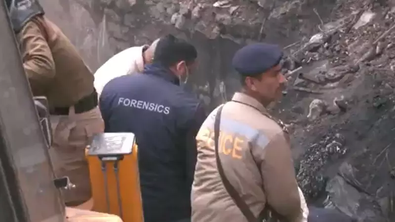 Solan Market Fire: 3 Dead, Several Shops Gutted, Nepali Nationals Missing