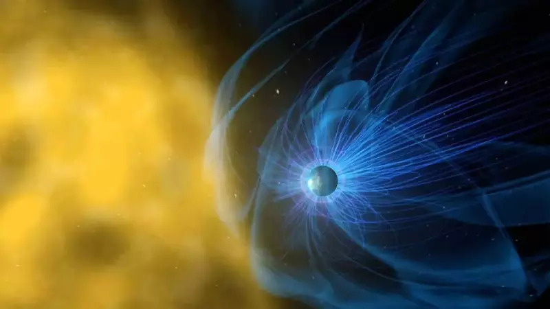 Solar Wind: The Sun's Powerful Particle Stream That Shapes Our Solar System