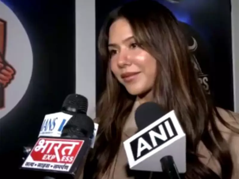 Sonam Bajwa Champions Pro Wrestling League, Urges Cricket-Style Support for Indian Wrestlers