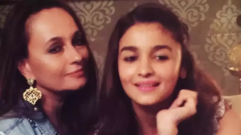 Soni Razdan Shares Emotional 2016 Photo Dump, Alia Bhatt Reacts Sweetly