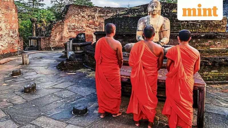 Sonia Faleiro's The Robe and the Sword: Buddhist Extremism in South Asia