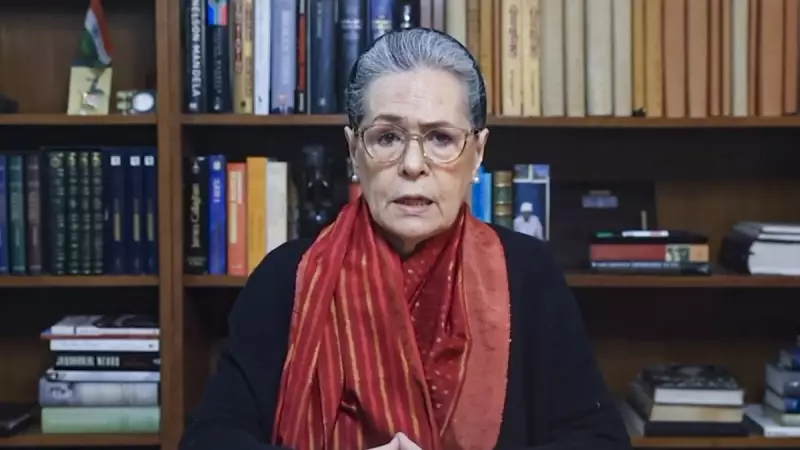 Sonia Gandhi Admitted to Delhi's Sir Ganga Ram Hospital for Routine Checkup