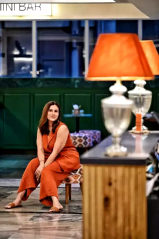 Sonnalli Seygall's Goan Getaway: Embracing Motherhood & Local Flavors