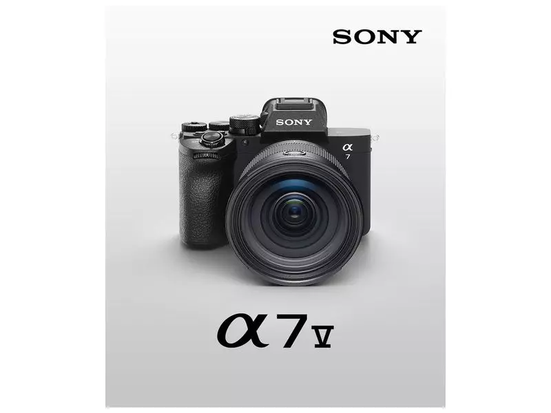 Sony India Launches ILCE-7V Camera, Boosting Mirrorless Market