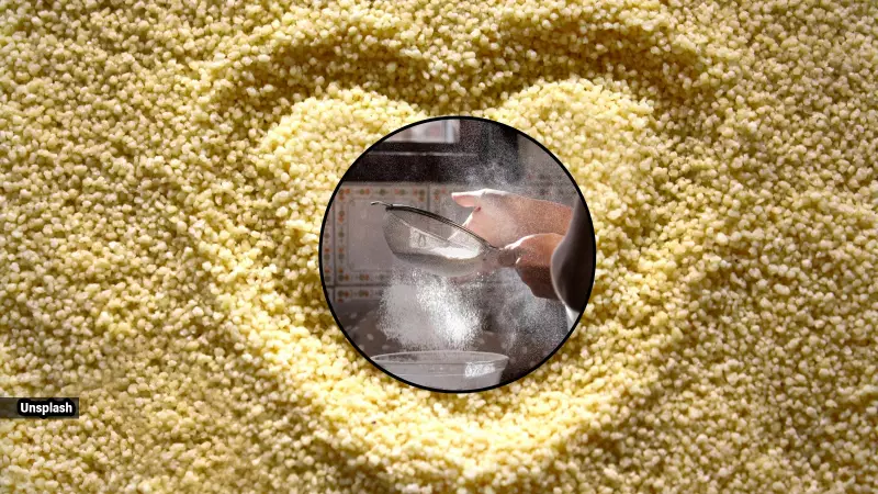 Sooji vs Maida: Is Semolina Just Glorified Refined Flour? Nutritionist Weighs In