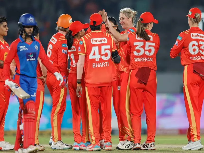 Sophie Devine Hails 'Real Team Effort' as Gujarat Giants Clinch Nail-Biting WPL Victory