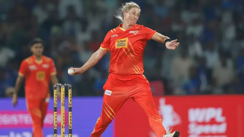 Sophie Devine Praises Domestic Players as WPL Match-Winners for Gujarat Giants