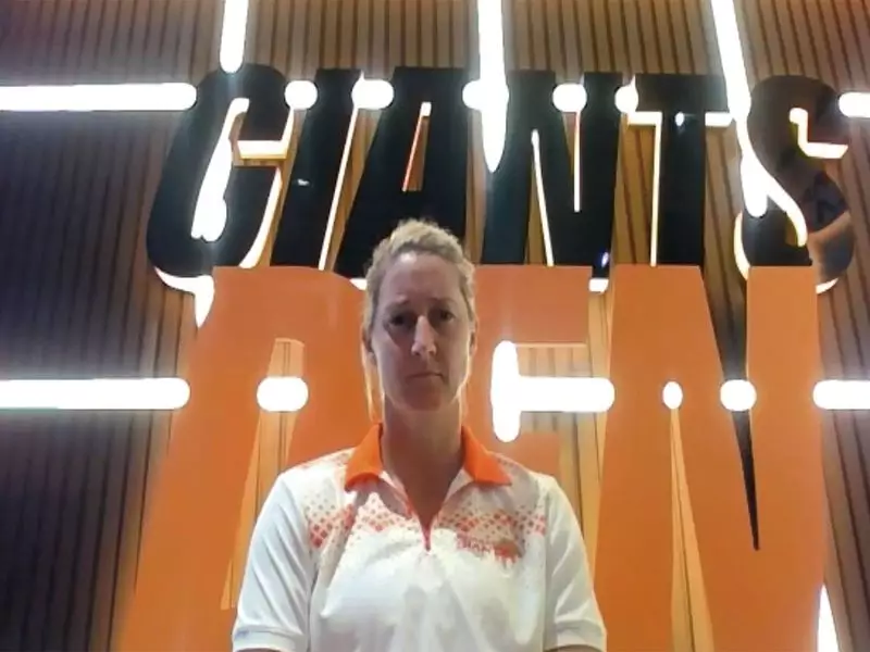 Sophie Devine Reflects on Gujarat Giants' WPL Season, Praises Emerging Indian Batting Talent