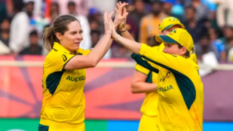 Sophie Molineux Named Australia Women's New All-Format Captain for 2026