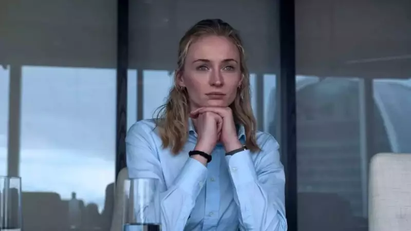 Sophie Turner Returns in High-Stakes Heist Thriller 'Steal' on Prime Video