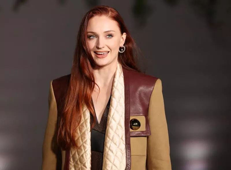 Sophie Turner Says Early Motherhood Grounded Her, Changed Perspective