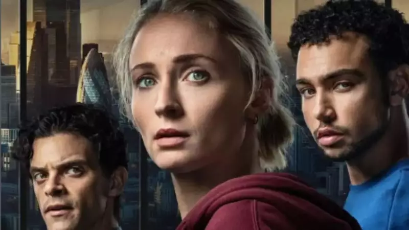 Sophie Turner's 'Steal' Trailer Reveals High-Stakes Pension Fund Heist Thriller