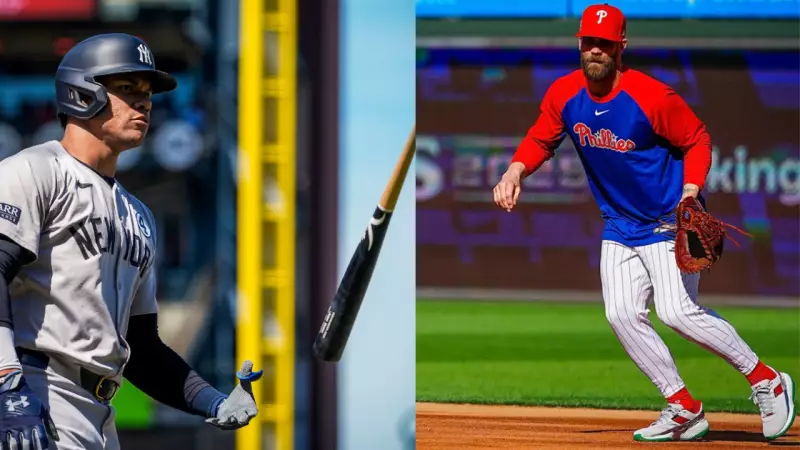 Soto vs Harper: $1.1B Contracts & Net Worth Battle of MLB Superstars