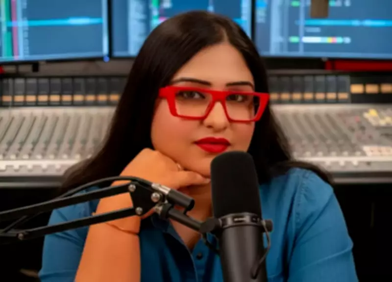 Soumita Saha's Bleeding Vermillion Hues: A Soulful Exploration of Love and Symbolism