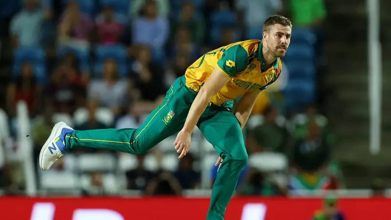 South Africa Finalizes T20 World Cup Squad with Key Replacements