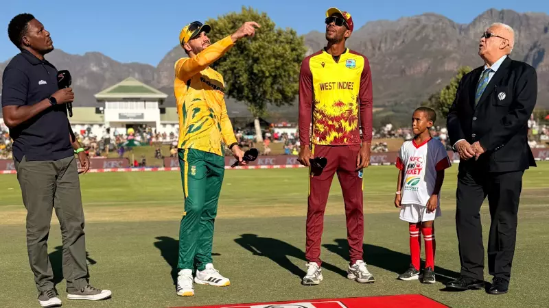 South Africa vs West Indies 2nd T20I: Live Streaming, Telecast Details, Match Preview
