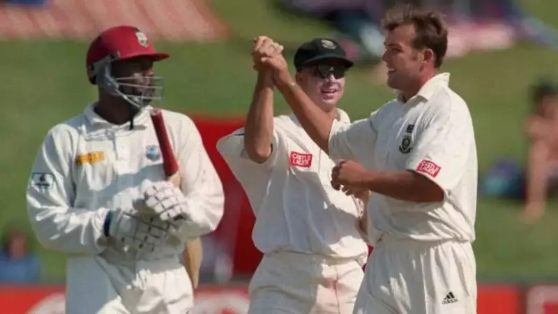 South Africa's Historic 5-0 Whitewash Over West Indies in 1999 Test Series