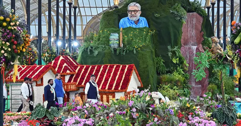 South Bengaluru to Get a New Lalbagh-Style Garden, Announces D.K. Shivakumar