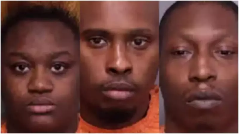 South Carolina Woman Murdered in Fake Puppy Sale Trap, Three Arrested