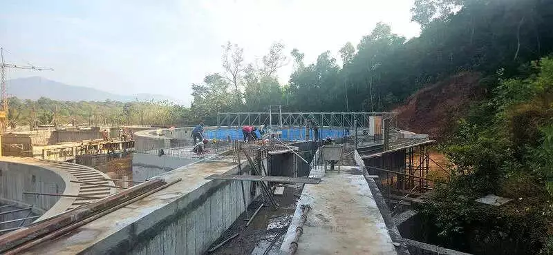 South Goa's Water Crisis Solved: New 100MLD Plant with Canadian Tech to Launch in April