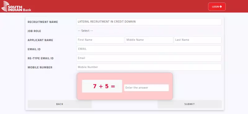 South Indian Bank Recruitment 2026: Apply for Officer Posts by Jan 17