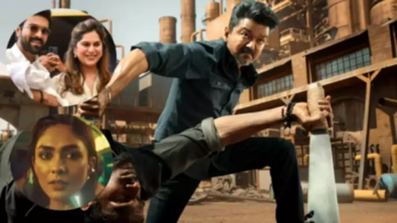 South Indian Cinema Buzz: Legal Battles, Star Collaborations & Celebrity News