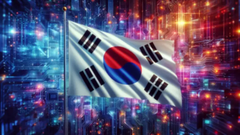 South Korea Pioneers World's First Comprehensive AI Basic Act