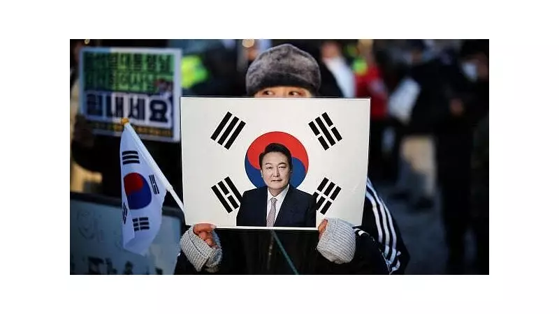 South Korean Prosecutor Demands Death Penalty for Ex-President Yoon Suk Yeol