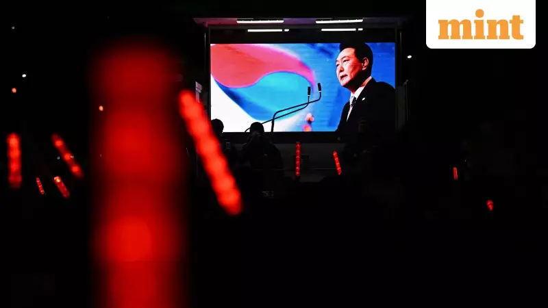 South Korean Prosecutors Seek Death Penalty for Ex-President Yoon Suk Yeol