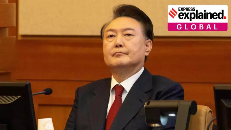 South Korea's Political Future After Yoon Suk Yeol's 5-Year Prison Sentence
